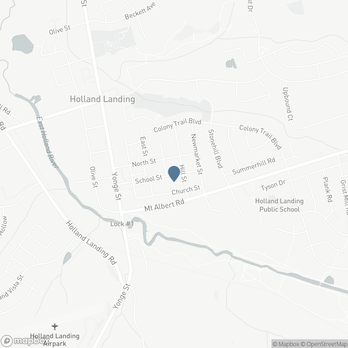 49 SCHOOL STREET, East Gwillimbury, Ontario L9N 1K6